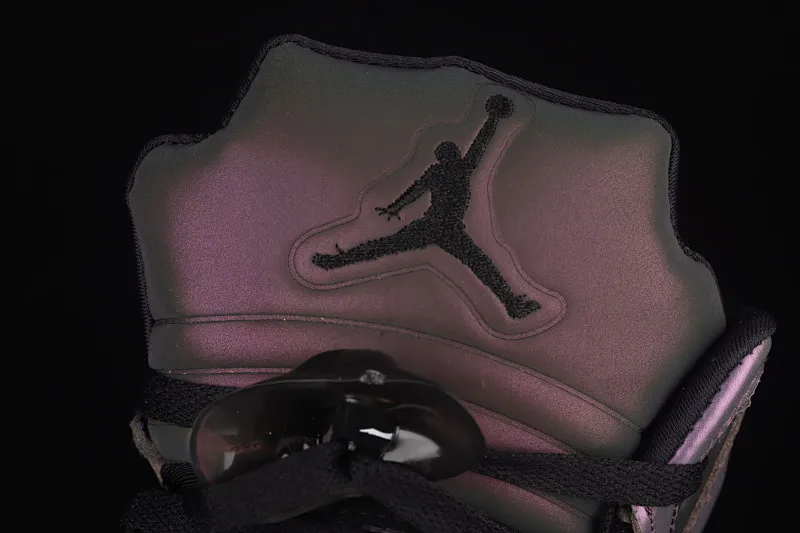 All categories Air Jordan Jordan series basketball shoes Air Jordan 5 G version Air Jordan 5 Retro "Oil Grey" AJ5 Joe 5 Nightclub CD2722-001